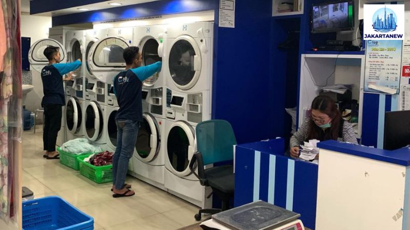 Laundry Jakarta