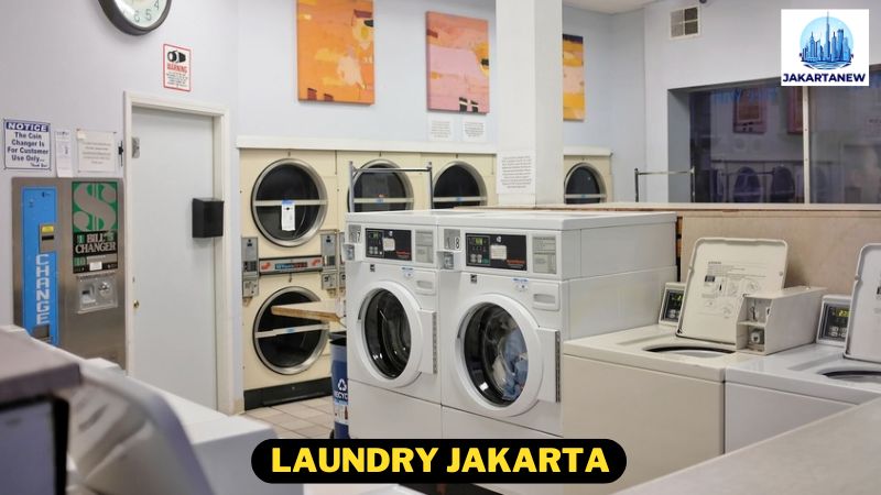 Laundry Jakarta