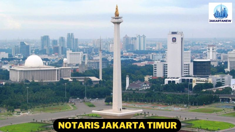 Notaris Jakarta Timur