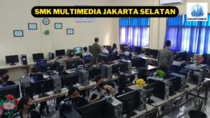 SMK Multimedia Jakarta Selatan