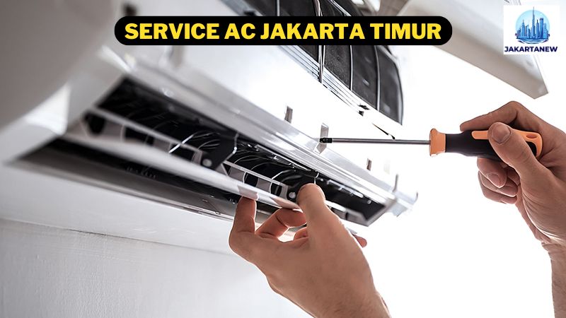 Service AC Jakarta Timur