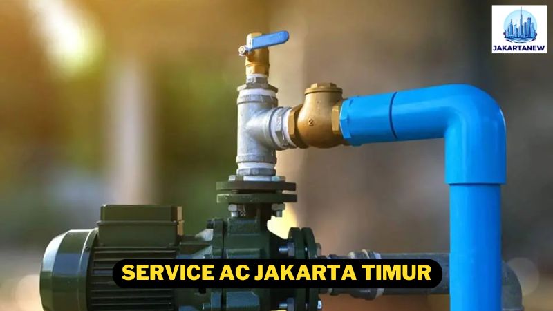 Service Pompa Air Jakarta Selatan