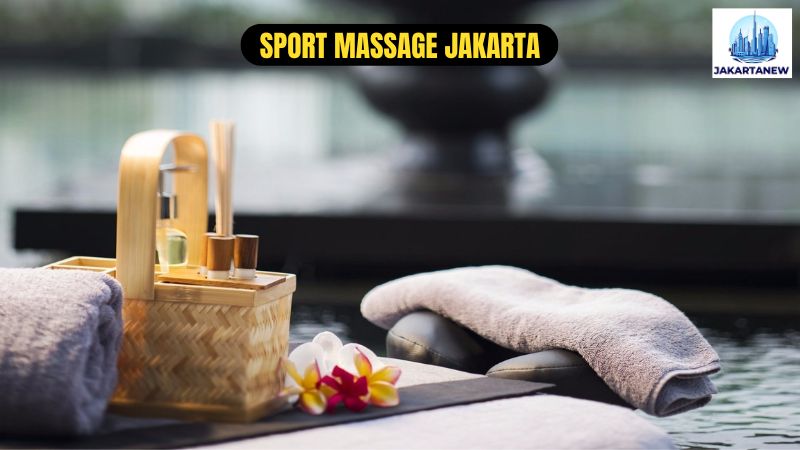 Sport Massage Jakarta