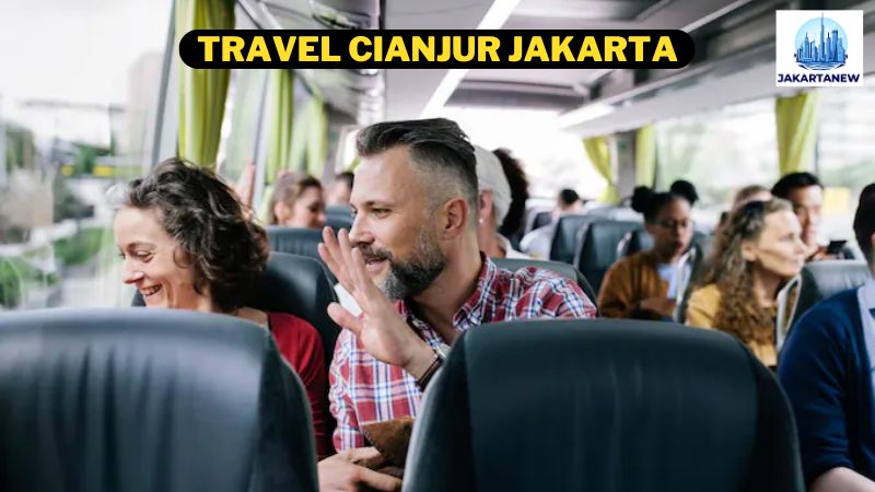 Travel Cianjur Jakarta