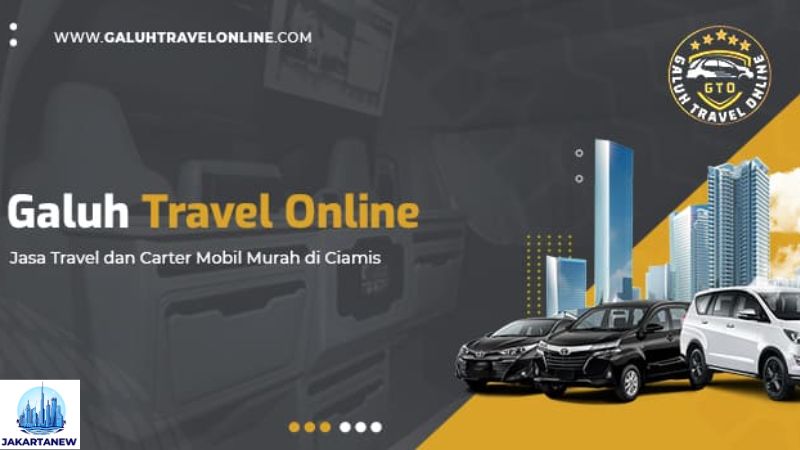 Galuh Travel Online