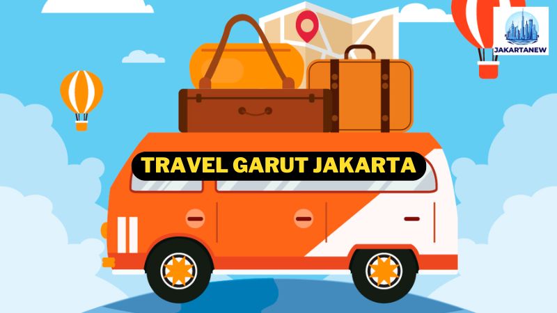Travel Garut Jakarta