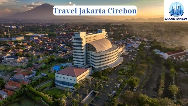 Travel Jakarta Cirebon