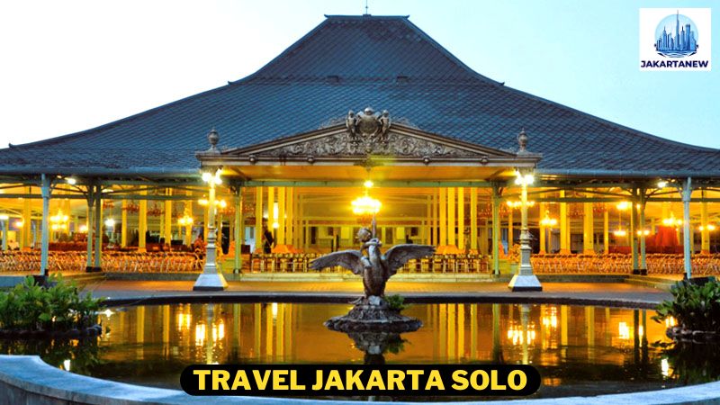 Travel Jakarta Solo