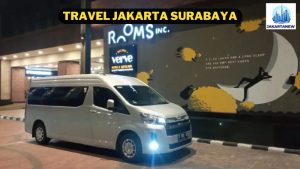 Travel Jakarta Surabaya