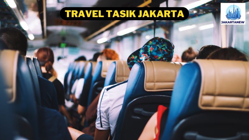 Travel Tasik Jakarta