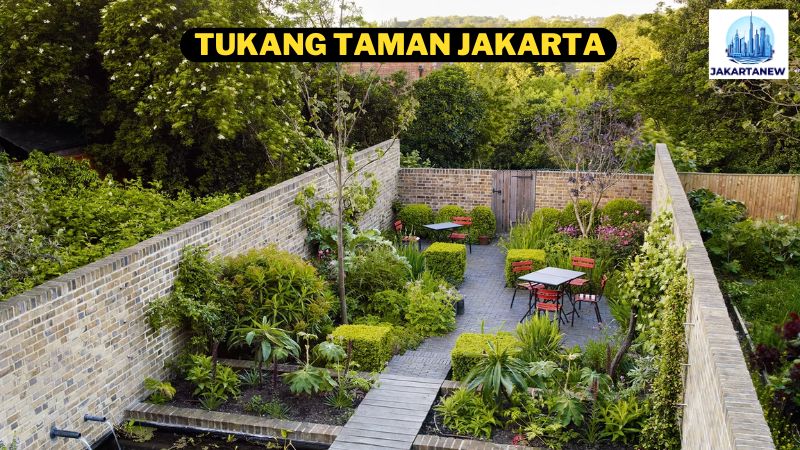 Tukang Taman Jakarta