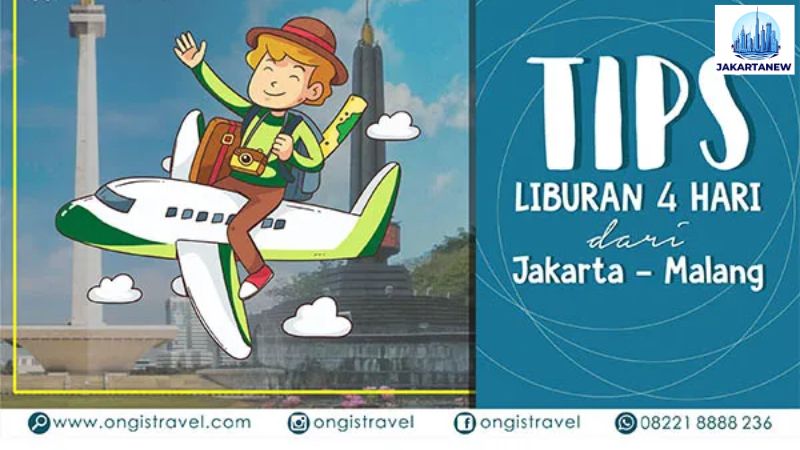 Travel Jakarta Malang: Layanan Terbaik