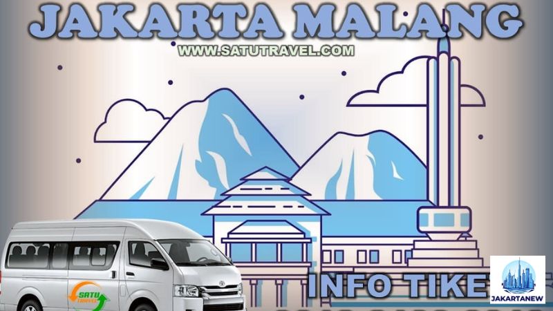 Satu Travel Jakarta Malang