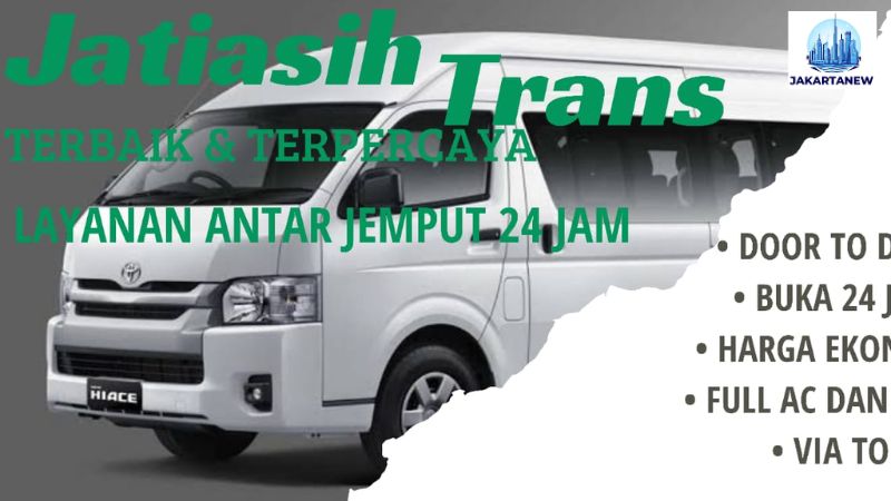 Jatiasih Trans Travel